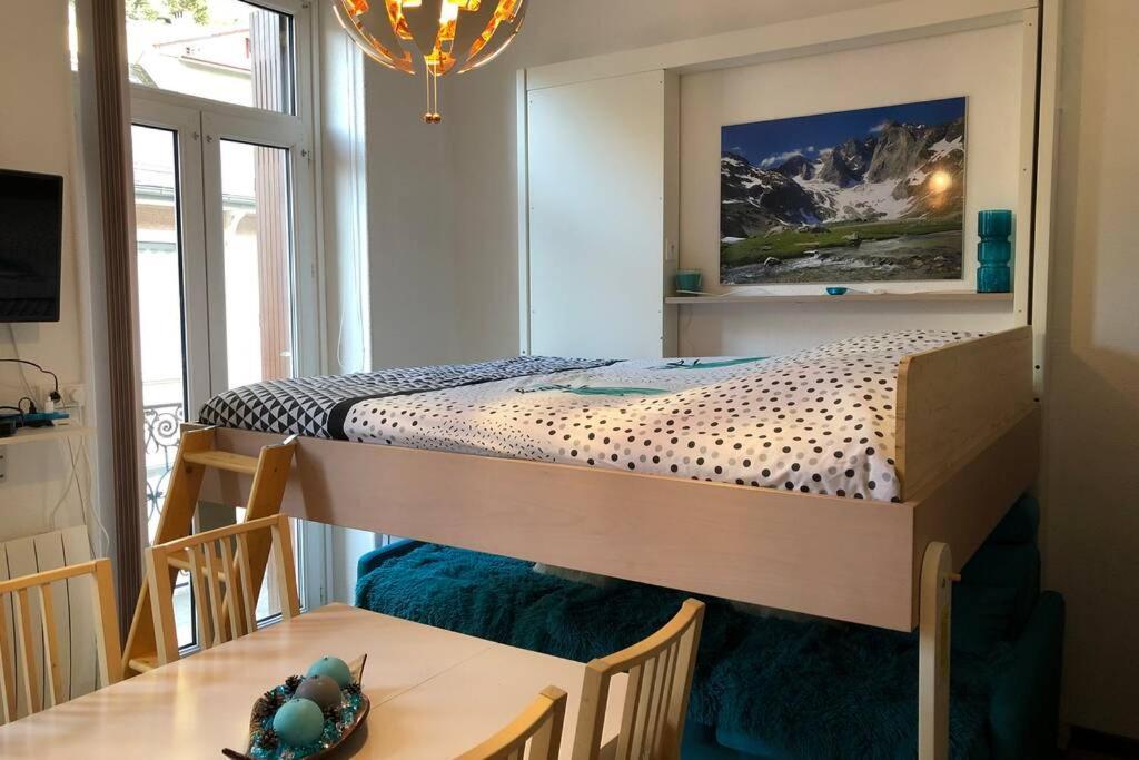 Appartement T2 Classe Tout Confort, Cauterets Centre, Equipe Pour Bebe, Et Wifi Gratuite Exterior photo