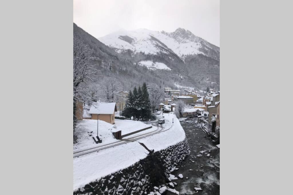 Appartement T2 Classe Tout Confort, Cauterets Centre, Equipe Pour Bebe, Et Wifi Gratuite Exterior photo